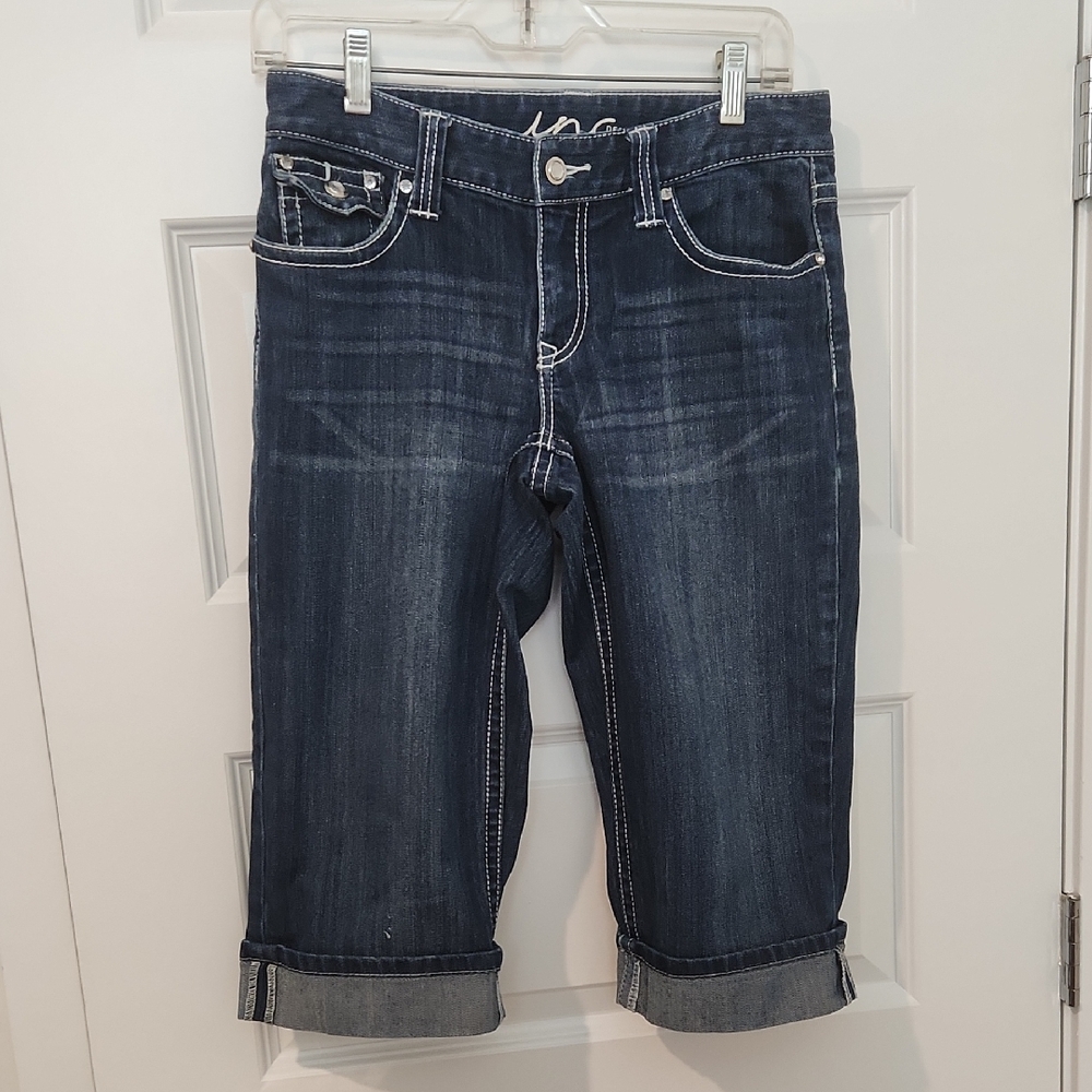 INC Denim Capri Jeans!